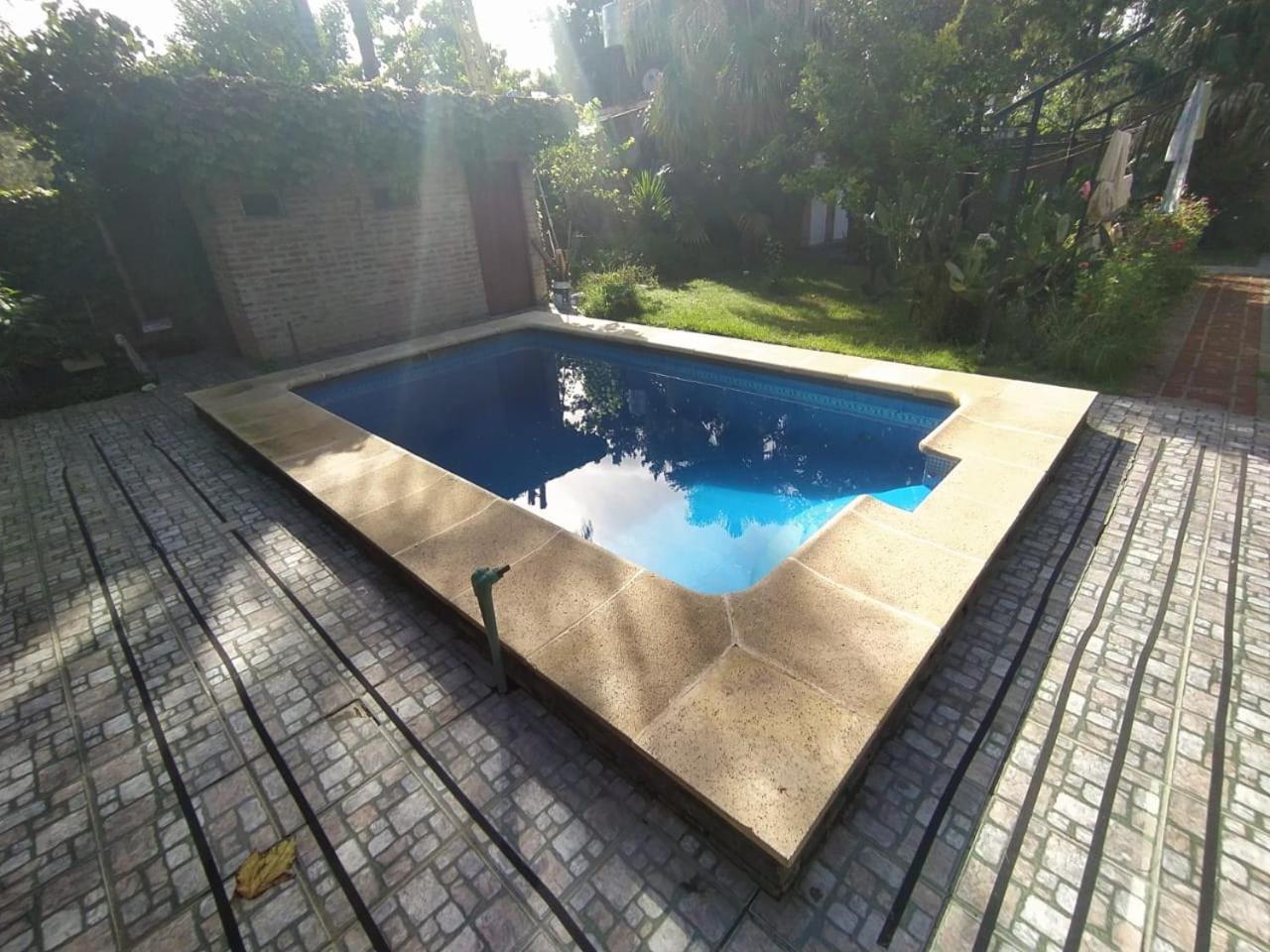 Aeropuerto Ezeiza Nuevo Descanso Monte Grande Exterior foto